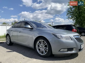 Авто Opel Insignia 2010 № 7696952