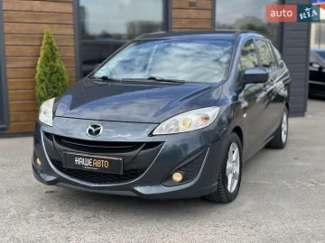 Авто Mazda 5 2011 № 7696953