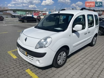 Авто Renault Kangoo 2012 № 7696954