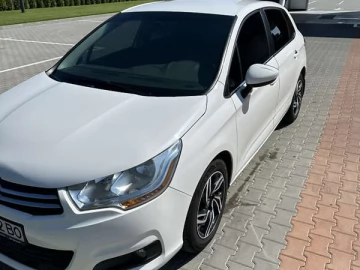 Авто Citroen C4 2014 № 7696956