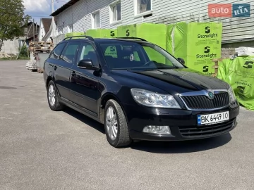 Авто Skoda Octavia 2011 № 7696957