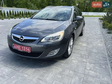 Авто Opel Astra 2011 № 7696958
