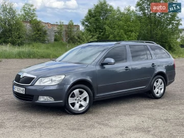 Авто Skoda Octavia 2010 № 7696959