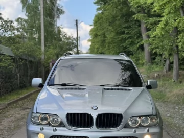 Авто BMW X5 2003 № 7696961