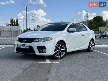 Авто KIA Cerato Koup 2010 № 7696963