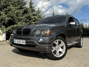 Авто BMW X5 2003 № 7696965