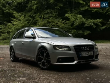 Авто Audi A4 2011 № 7696967