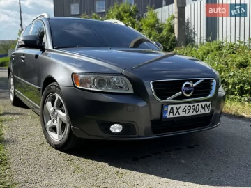 Авто Volvo V50 2012 № 7696968