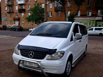 Авто Mercedes Vito 2008 № 7696969