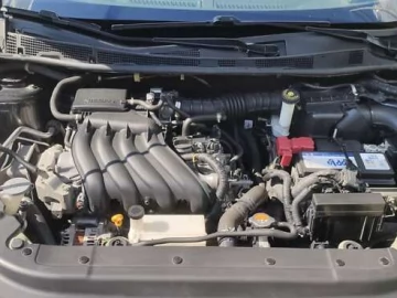 Авто Nissan Sentra 2015 № 7696971