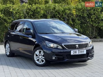 Авто Peugeot 308 2018 № 7696973
