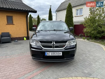 Авто Dodge Journey 2016 № 7696974