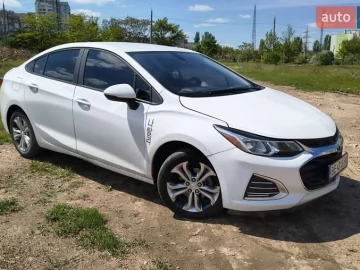 Авто Chevrolet Cruze 2019 № 7696975
