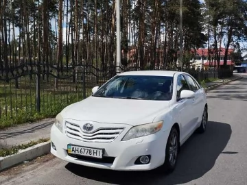 Авто Toyota Camry 2011 № 7696977