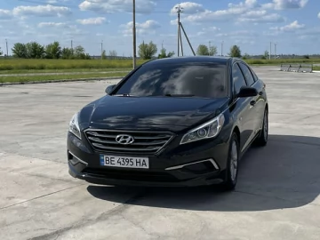 Авто Hyundai Sonata 2015 № 7696978