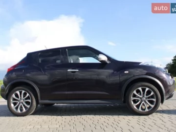 Авто Nissan Juke 2012 № 7696979