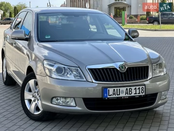 Авто Skoda Octavia 2010 № 7696980