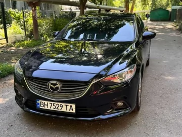 Авто Mazda 6 2014 № 7696981
