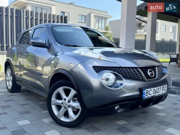 Авто Nissan Juke 2012 № 7696983