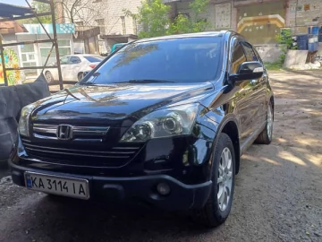 Авто Honda Cr-V 2008 № 7696984
