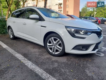 Авто Renault Megane 2016 № 7696985