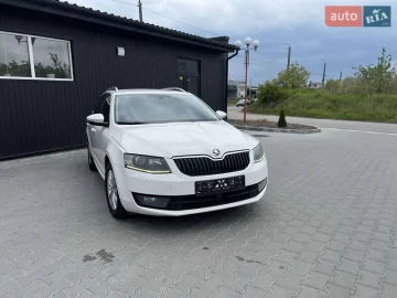 Авто Skoda Octavia 2013 № 7696986