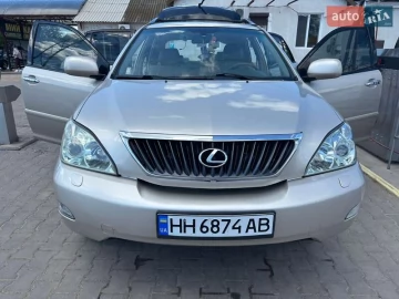 Авто Lexus Rx 2007 № 7696991