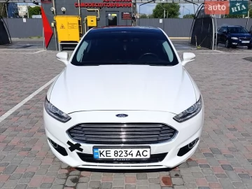 Авто Ford Fusion 2015 № 7696992