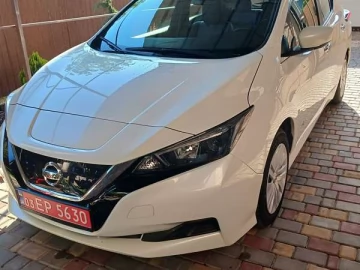 Авто Nissan Leaf 2018 № 7696993