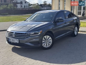 Авто Volkswagen Jetta 2018 № 7696994