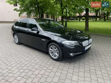 Авто BMW 5 Series 2011 № 7696995