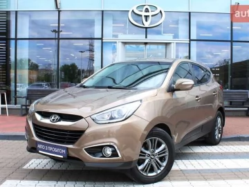 Авто Hyundai Ix35 2014 № 7696999