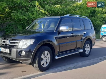 Авто Mitsubishi Pajero Wagon 2008 № 7697002