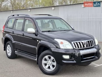 Авто Toyota Land Cruiser Prado 2006 № 7697003