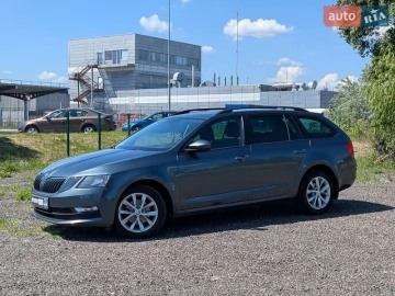 Авто Skoda Octavia 2019 № 7697006