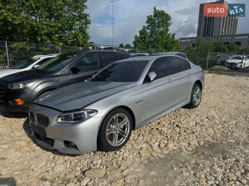 Авто BMW 5 Series 2016 № 7697007