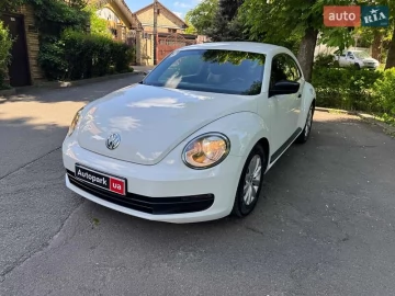 Авто Volkswagen Beetle 2016 № 7697009