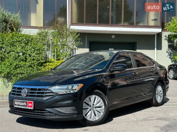 Авто Volkswagen Jetta 2019 № 7697013