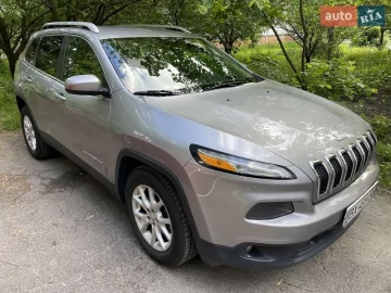 Авто Jeep Cherokee 2015 № 7697014