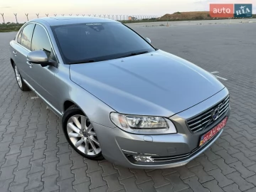 Авто Volvo S80 2015 № 7697015