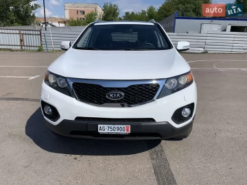 Авто KIA Sorento 2011 № 7697016
