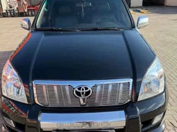 Авто Toyota Land Cruiser 2005 № 7697018