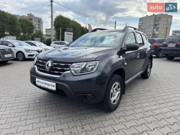 Авто Renault Duster 2021 № 7697019