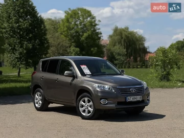 Авто Toyota Rav4 2010 № 7697021