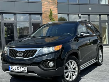Авто KIA Sorento 2011 № 7697022