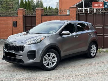 Авто KIA Sportage 2018 № 7697023