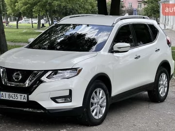 Авто Nissan Rogue 2017 № 7697024