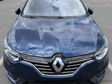 Авто Renault Megane 2018 № 7697025