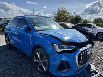 Авто Audi Q3 2020 № 7697026