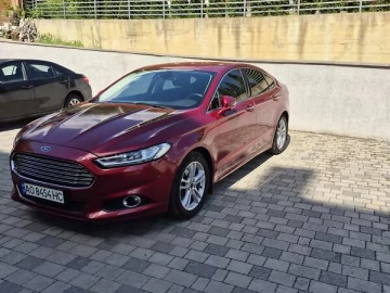 Авто Ford Mondeo 2016 № 7697027